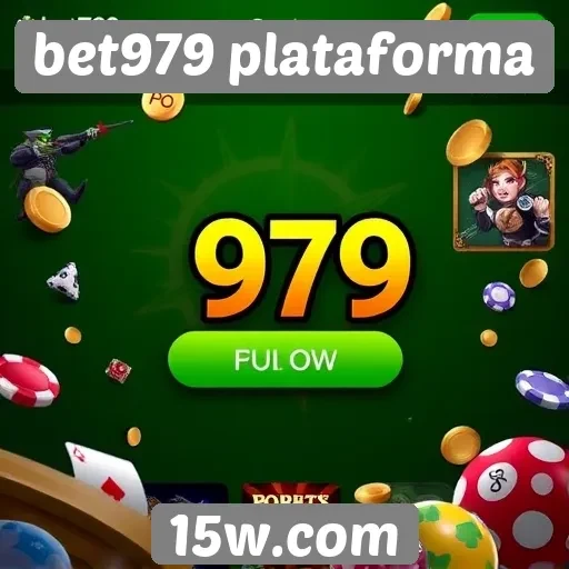 bet979 plataforma oferece variedade de jogos online